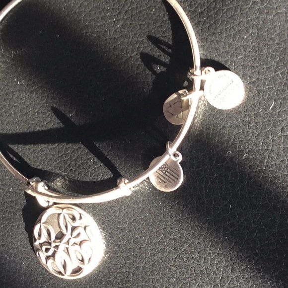2 Alex and Ani Bangles (Great Condition) - Picture 5 of 7